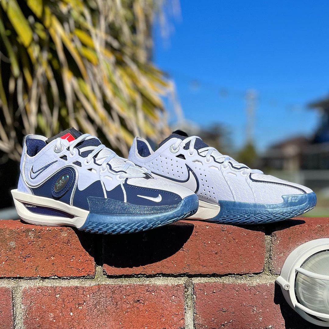 NIKE AIR ZOOM G.T. CUT 3 'ASW' 'ZOOM FLIGHT 5' ナイキ エア ズーム