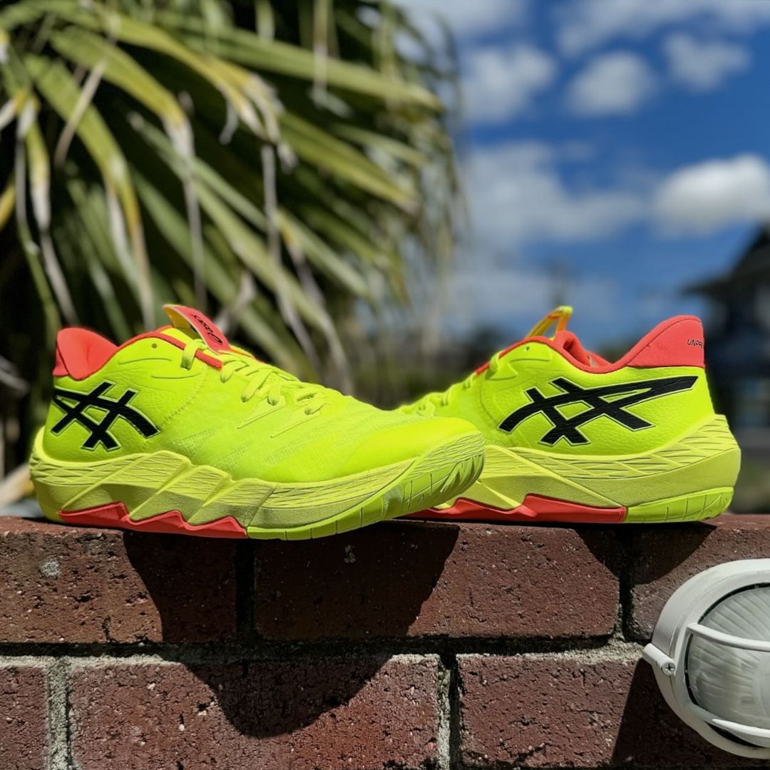 ASICS UNPRE ARS LOW 2 'PARIS' アシックス アンプレアルス パリ 河村