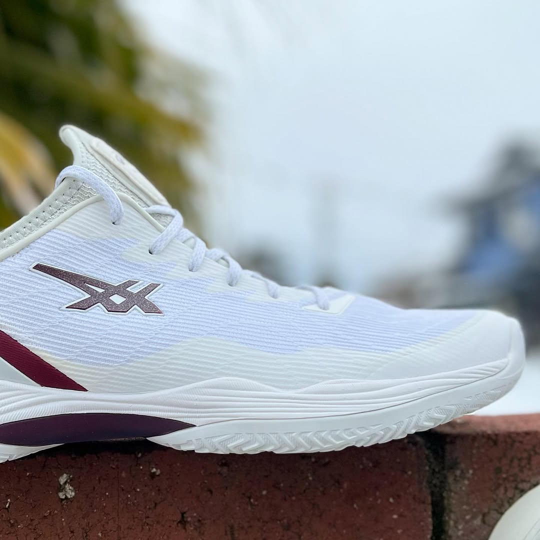 ASICS GLIDE NOVA FF 2 アシックス グライドノヴァ 【MEN'S】 white