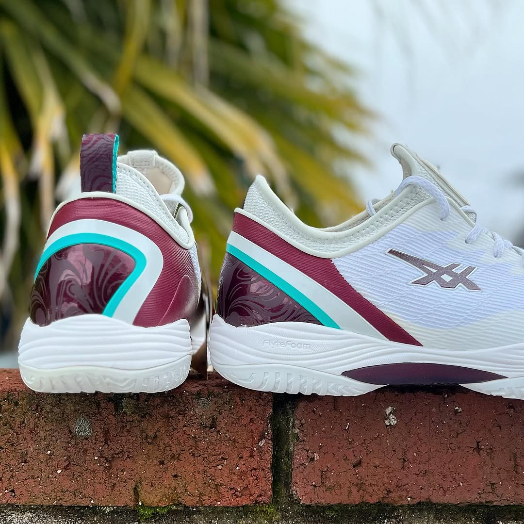 ASICS GLIDE NOVA FF 2 アシックス グライドノヴァ 【MEN'S】 white