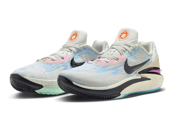 NIKE AIR ZOOM G.T. CUT 2 ナイキ エア ズーム GT カット 2 【MEN'S