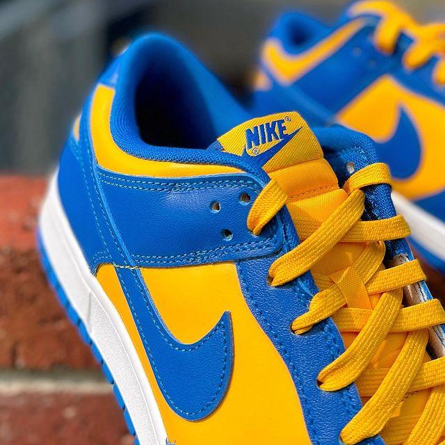NIKE DUNK LOW 'UCLA' ナイキ ダンク ロー 【MEN'S】 blue jay