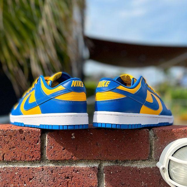 NIKE DUNK LOW 'UCLA' ナイキ ダンク ロー 【MEN'S】 blue jay