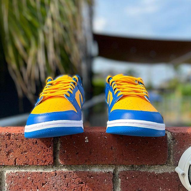 NIKE DUNK LOW 'UCLA' ナイキ ダンク ロー 【MEN'S】 blue jay
