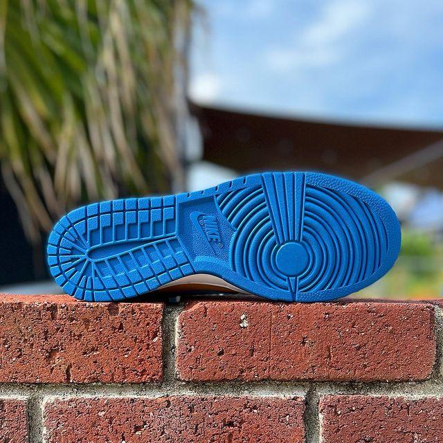 NIKE DUNK LOW 'UCLA' ナイキ ダンク ロー 【MEN'S】 blue jay