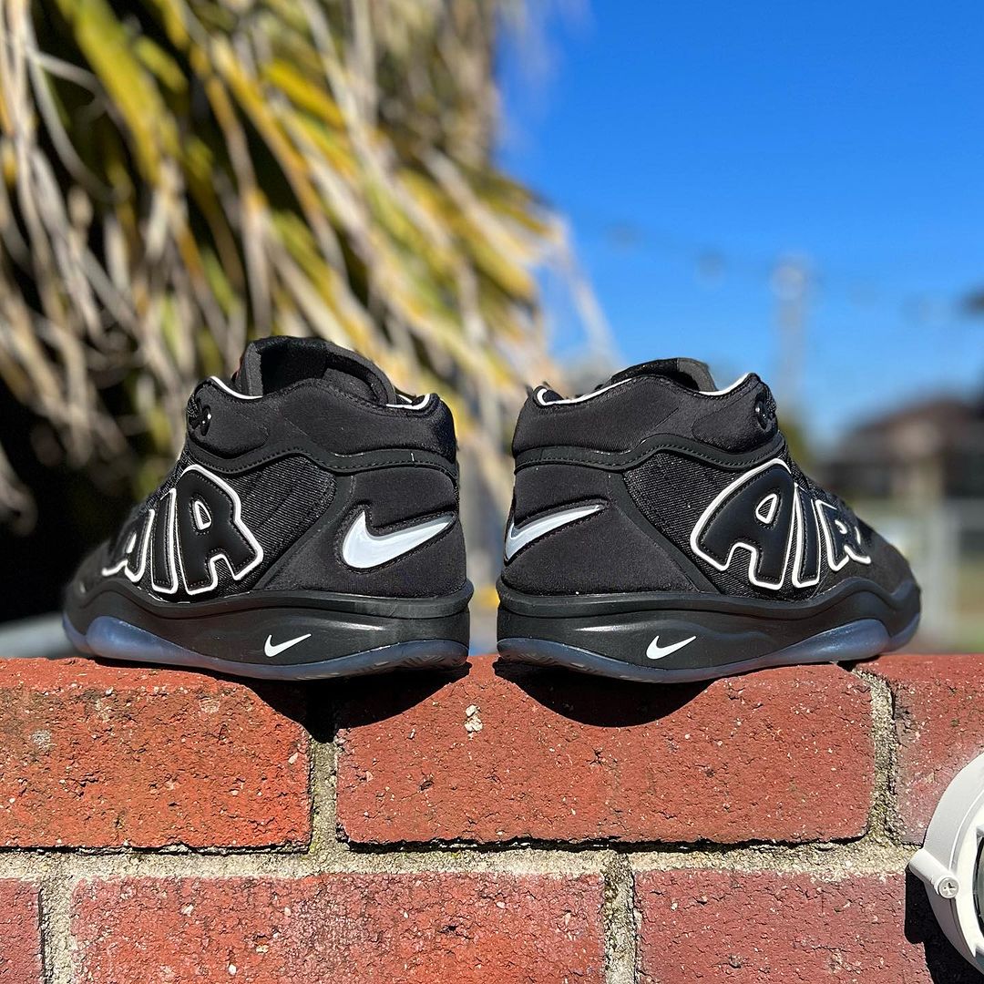 NIKE AIR ZOOM G.T. HUSTLE 2 'ASW' 'AIR MORE UPTEMPO' ナイキ エア