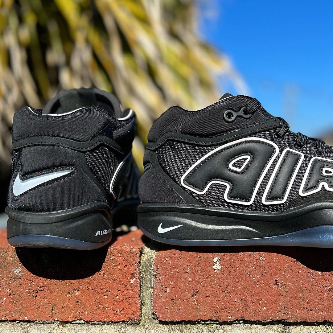 NIKE AIR ZOOM G.T. HUSTLE 2 'ASW' 'AIR MORE UPTEMPO' ナイキ エア