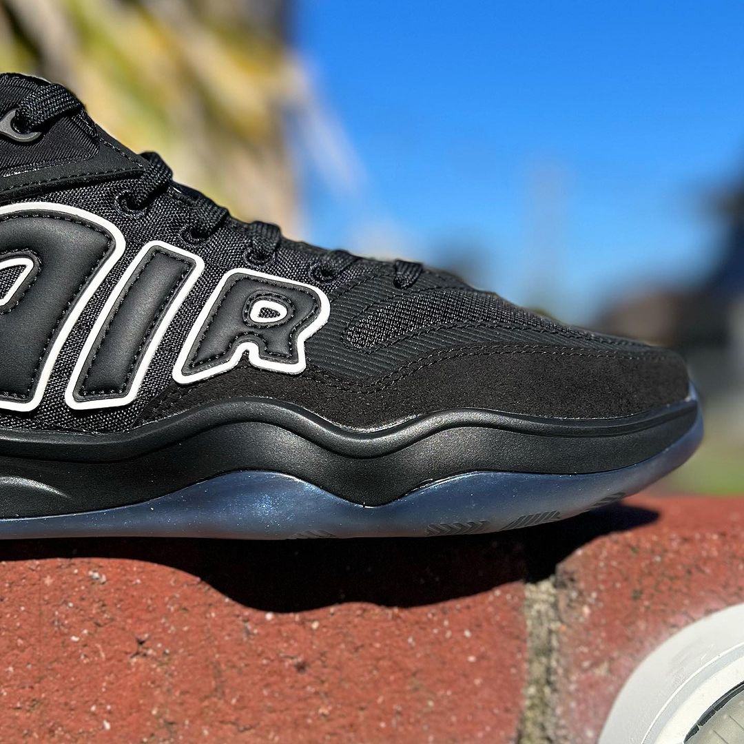 NIKE AIR ZOOM G.T. HUSTLE 2 'ASW' 'AIR MORE UPTEMPO' ナイキ エア