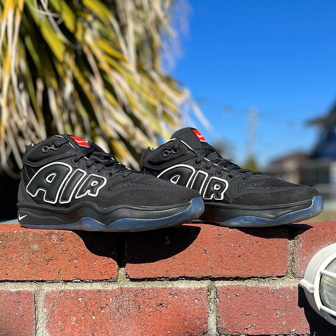 NIKE AIR ZOOM G.T. HUSTLE 2 'ASW' 'AIR MORE UPTEMPO' ナイキ エア