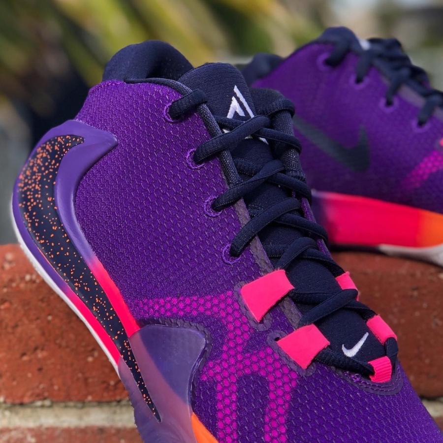 NIKE ZOOM FREAK 1 'NBA 2K20' 'ALL BROS 4' ナイキ ズーム フリーク 1
