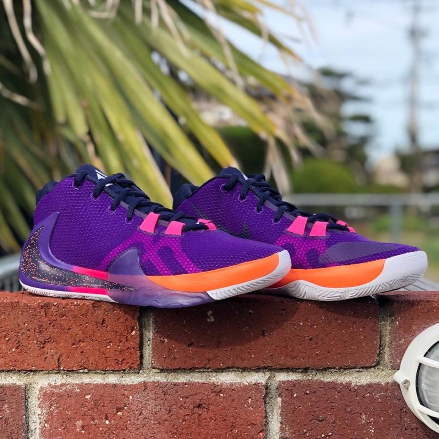 NIKE ZOOM FREAK 1 'NBA 2K20' 'ALL BROS 4' ナイキ ズーム フリーク 1