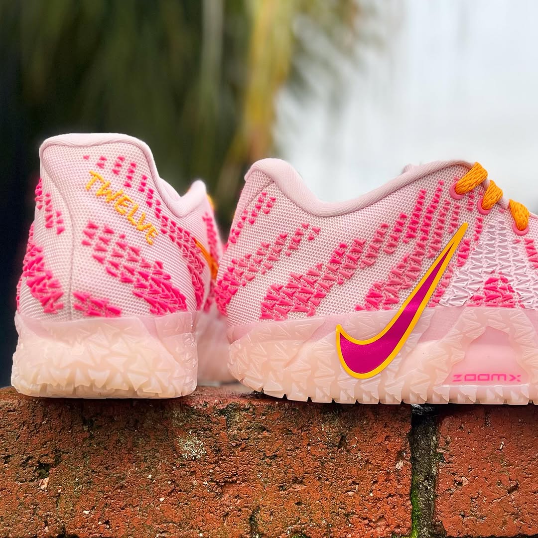 NIKE JA 3 EP 'VALENTINE'S DAY' ナイキ ジャ 3 ジャ モラント 【MEN'S