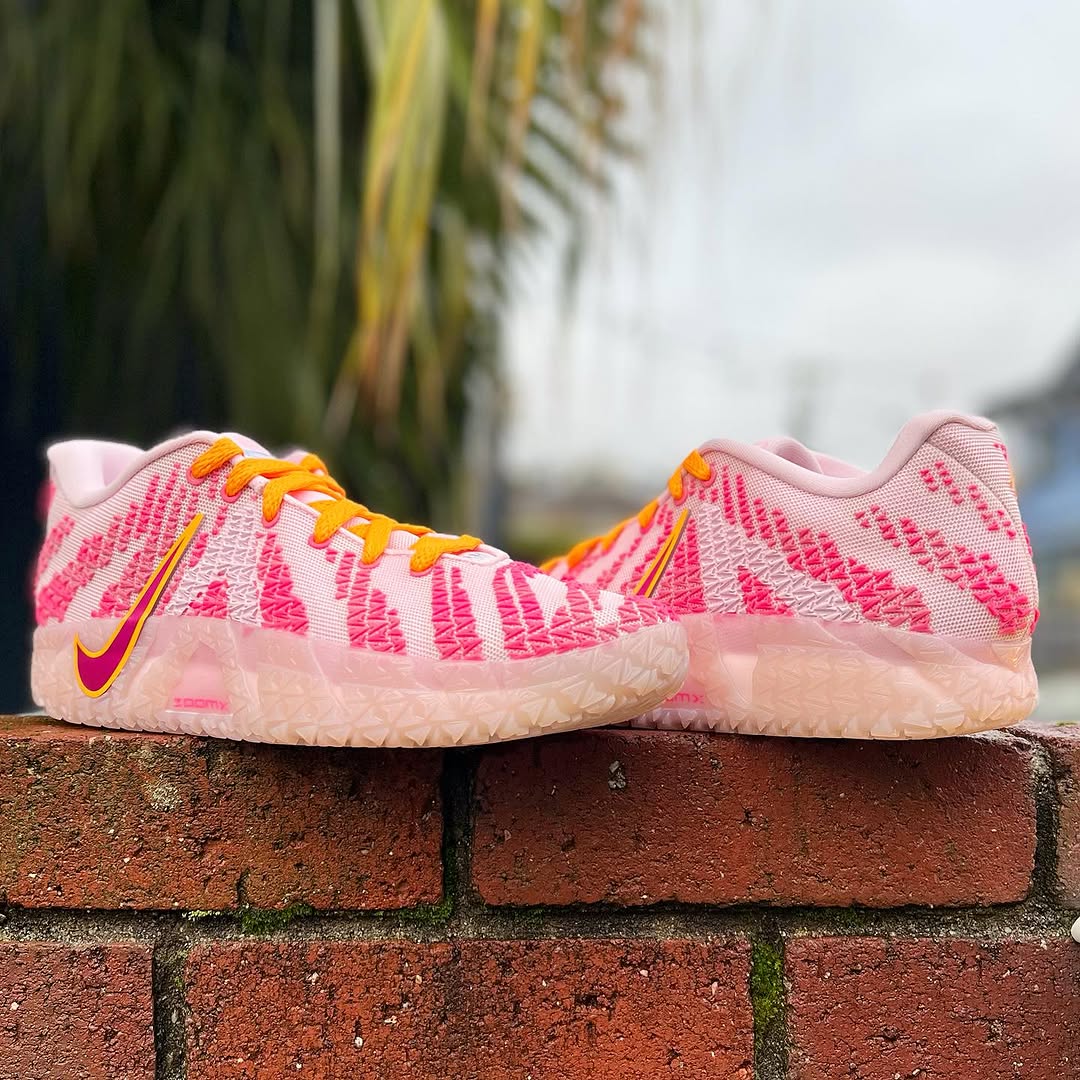 NIKE JA 3 EP 'VALENTINE'S DAY' ナイキ ジャ 3 ジャ モラント 【MEN'S