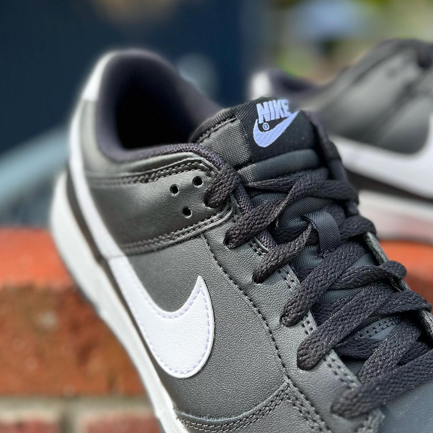 NIKE DUNK LOW 'BLACK PANDA 2.0' ナイキ ダンク ロー ブラック パンダ