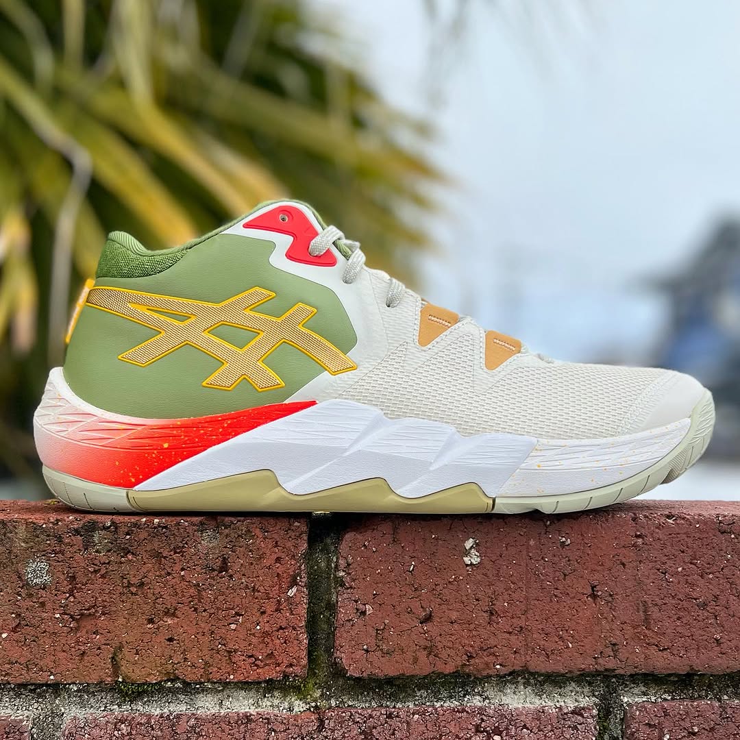 ASICS UNPRE ARS 2 アシックス アンプレアルス 2 【MEN'S