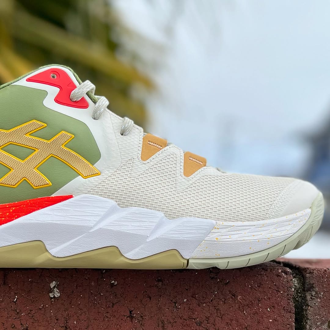 ASICS UNPRE ARS 2 アシックス アンプレアルス 2 【MEN'S】 birch/pure