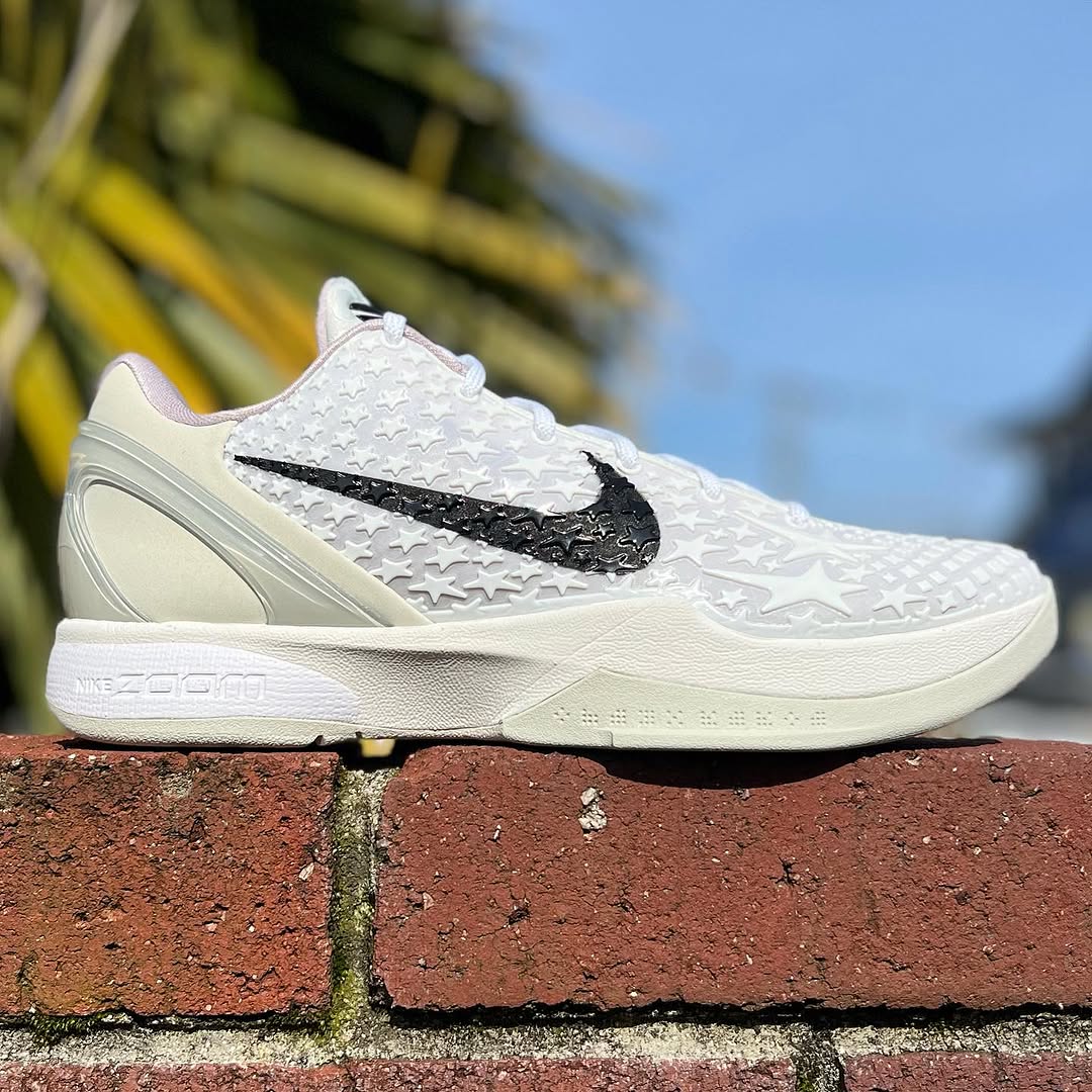 シューズ(男性用) NIKE KOBE 6 PROTRO 27cm 楽天市場】NIKE KOBE 6 PROTRO 【SAIL】 ナイキ コービー 6
