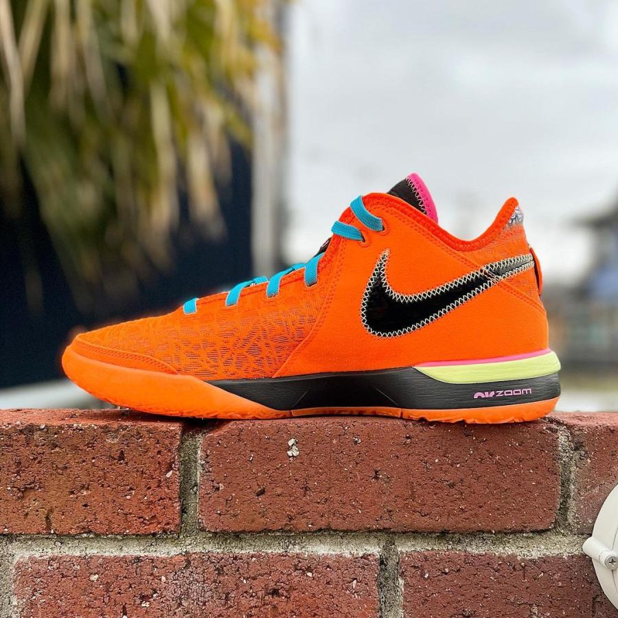 NIKE ZOOM LEBRON NXXT GEN 'I PROMISE' ナイキ ズーム レブロン