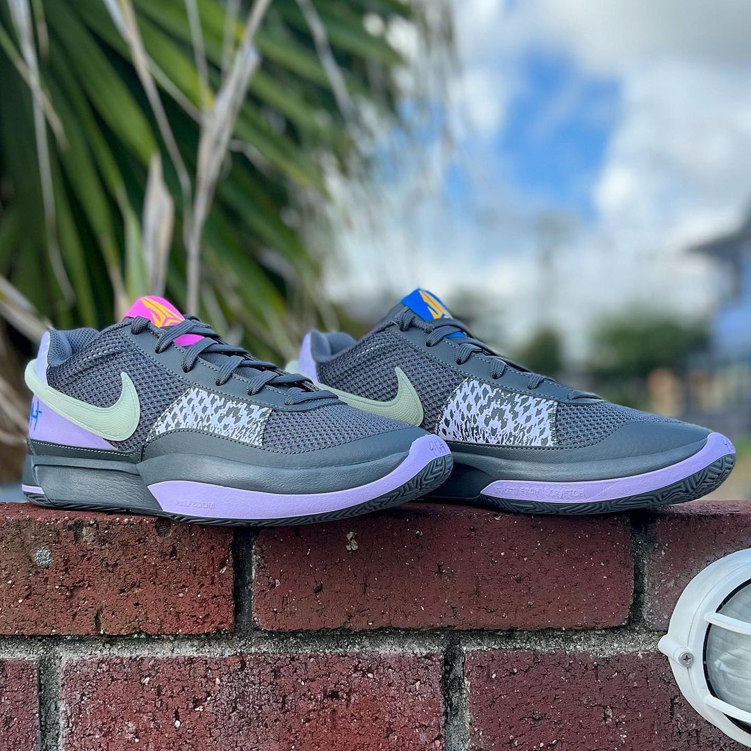 NIKE JA 1 'IRON GREY' ナイキ ジャ 1 ジャ モラント 【MEN'S】 iron