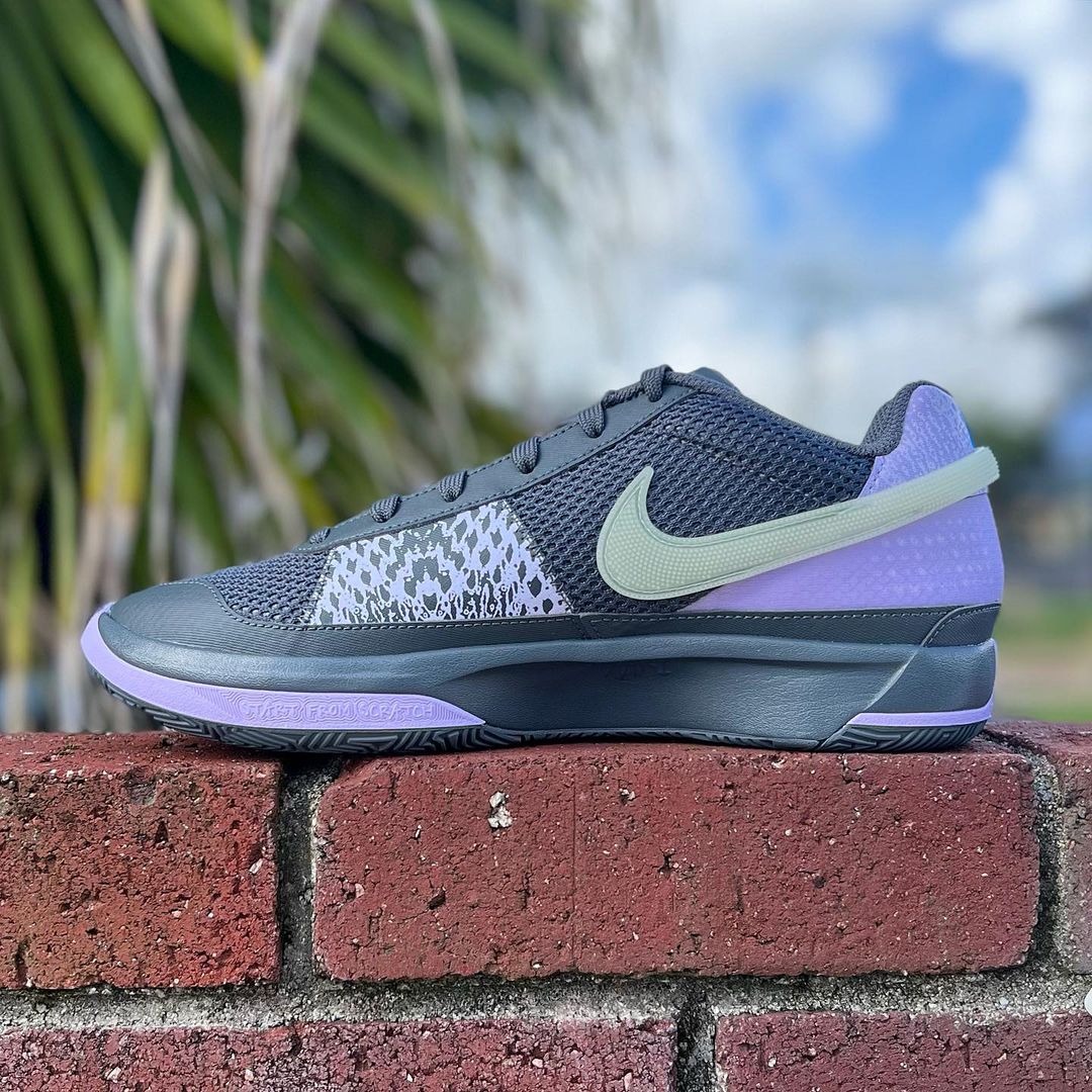 NIKE JA 1 'IRON GREY' ナイキ ジャ 1 ジャ モラント 【MEN'S】 iron