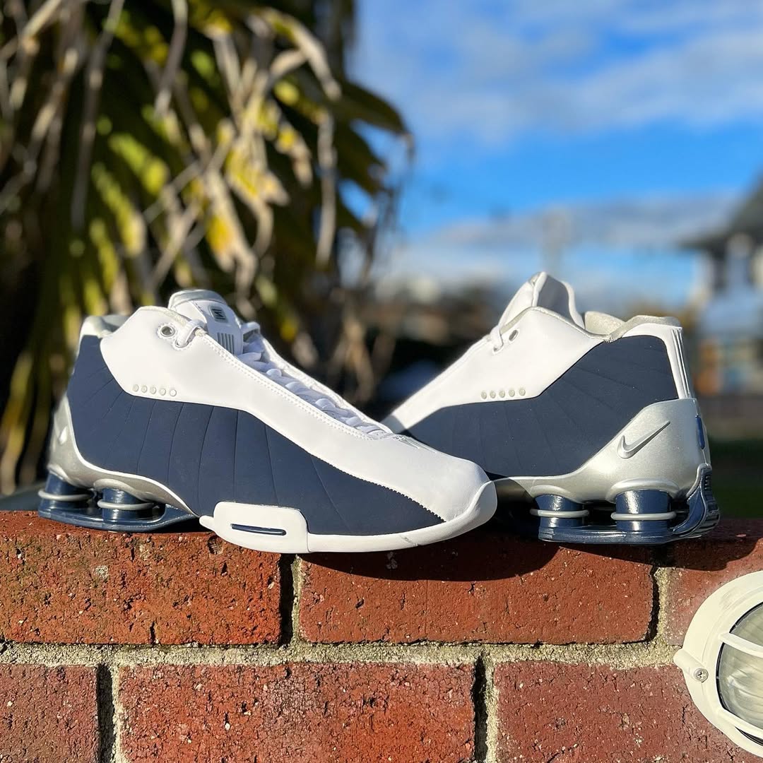 NIKE SHOX BB4 'OLYMPIC' ナイキ ショックス ビービー4