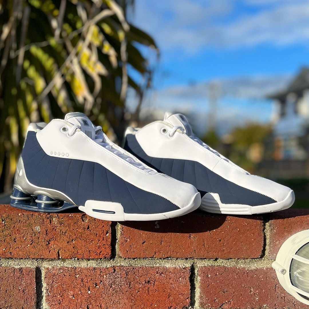 NIKE SHOX BB4 'OLYMPIC' ナイキ ショックス ビービー4