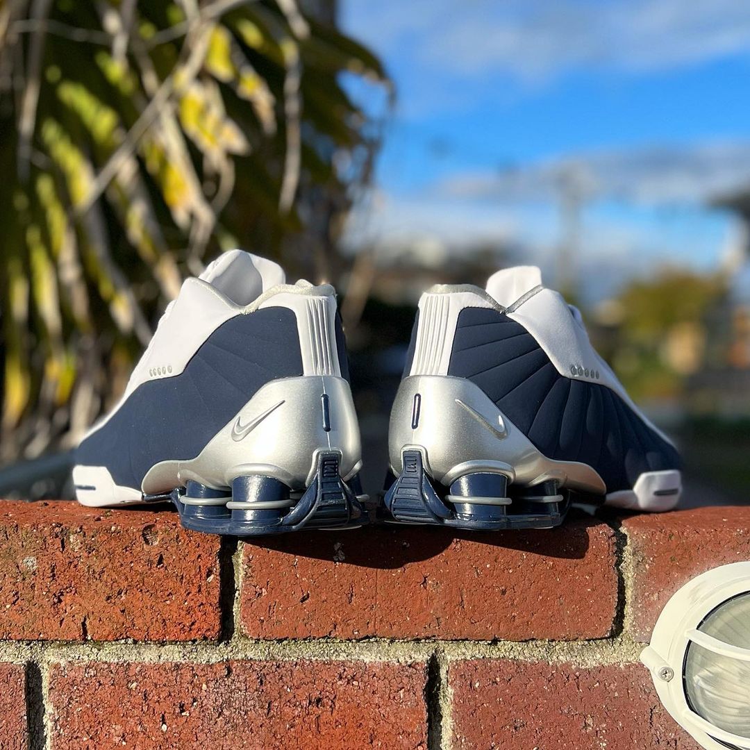 NIKE SHOX BB4 'OLYMPIC' ナイキ ショックス ビービー4