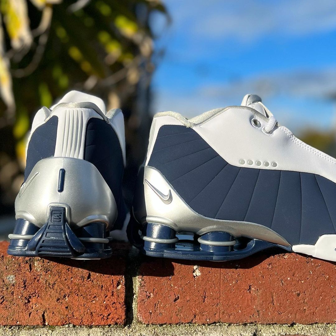 【Hajimean】Nike Shox BB4 26cm ヴィンスカーター Nike Shox BB4 ナイキ ショックス ヴィンス・カーター AT7843