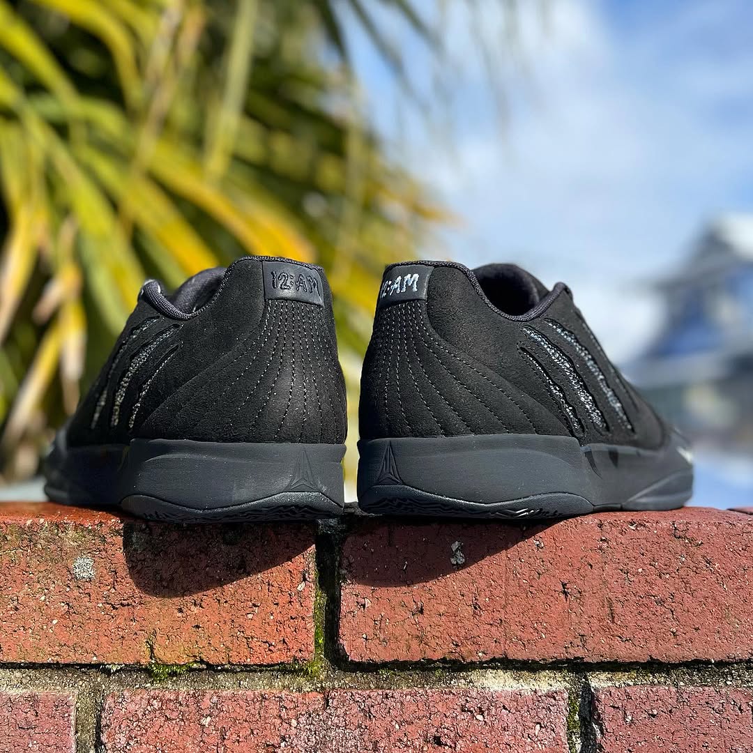 NIKE JA 2 EP SCRATCH 'BLACK LABEL' ナイキ ジャ 2 ジャ モラント