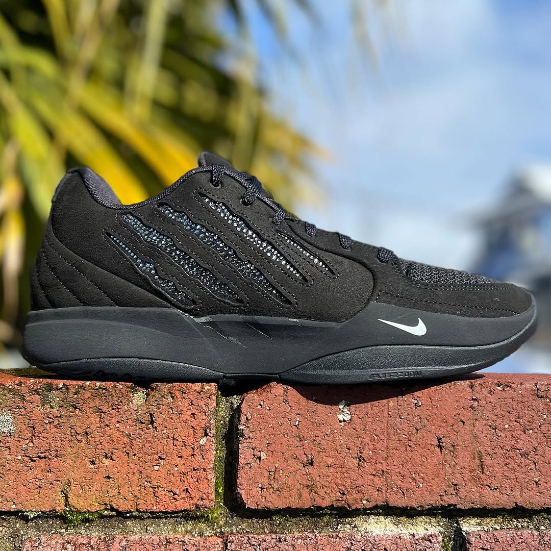 NIKE JA 2 EP SCRATCH 'BLACK LABEL' ナイキ ジャ 2 ジャ