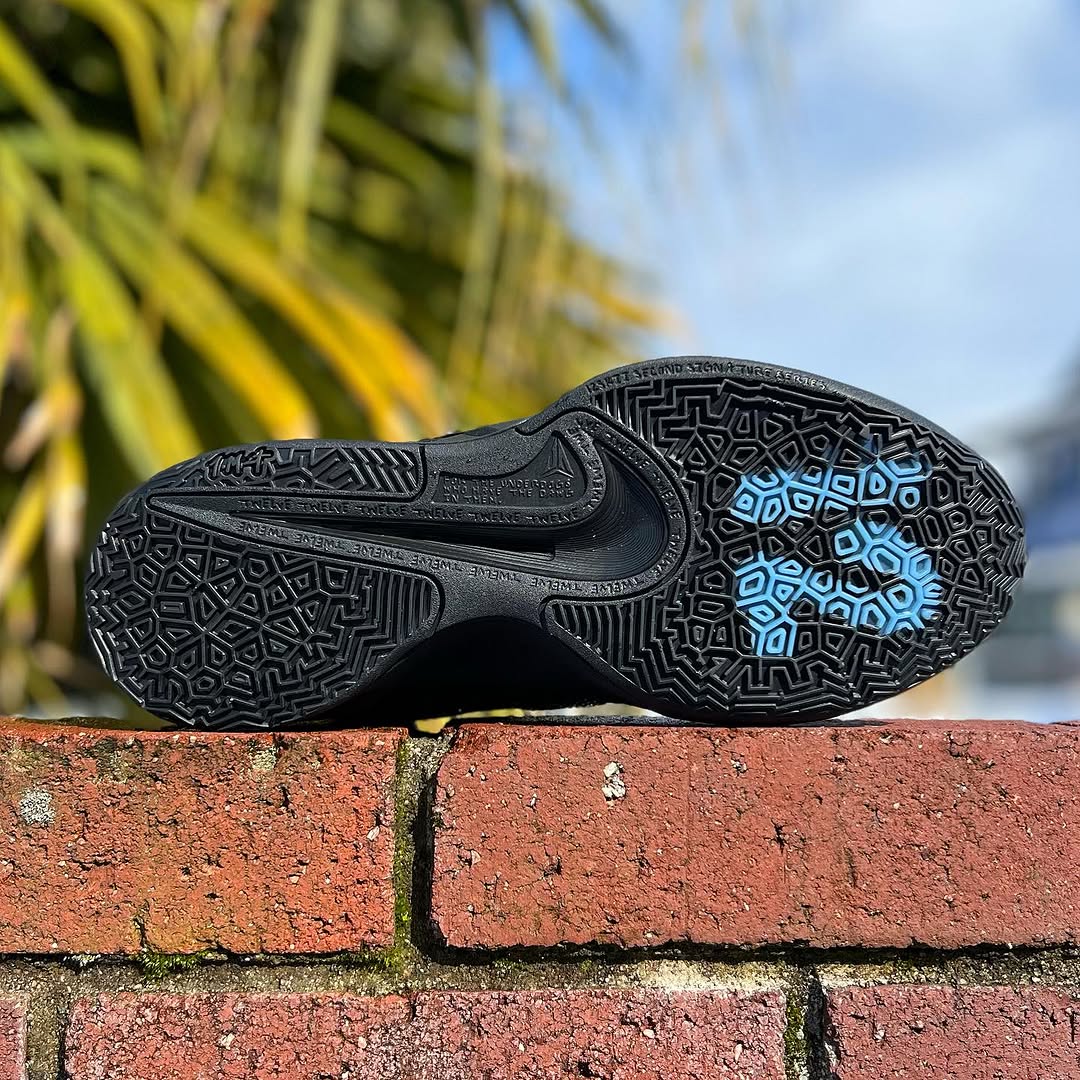 NIKE JA 2 EP SCRATCH 'BLACK LABEL' ナイキ ジャ 2 ジャ モラント