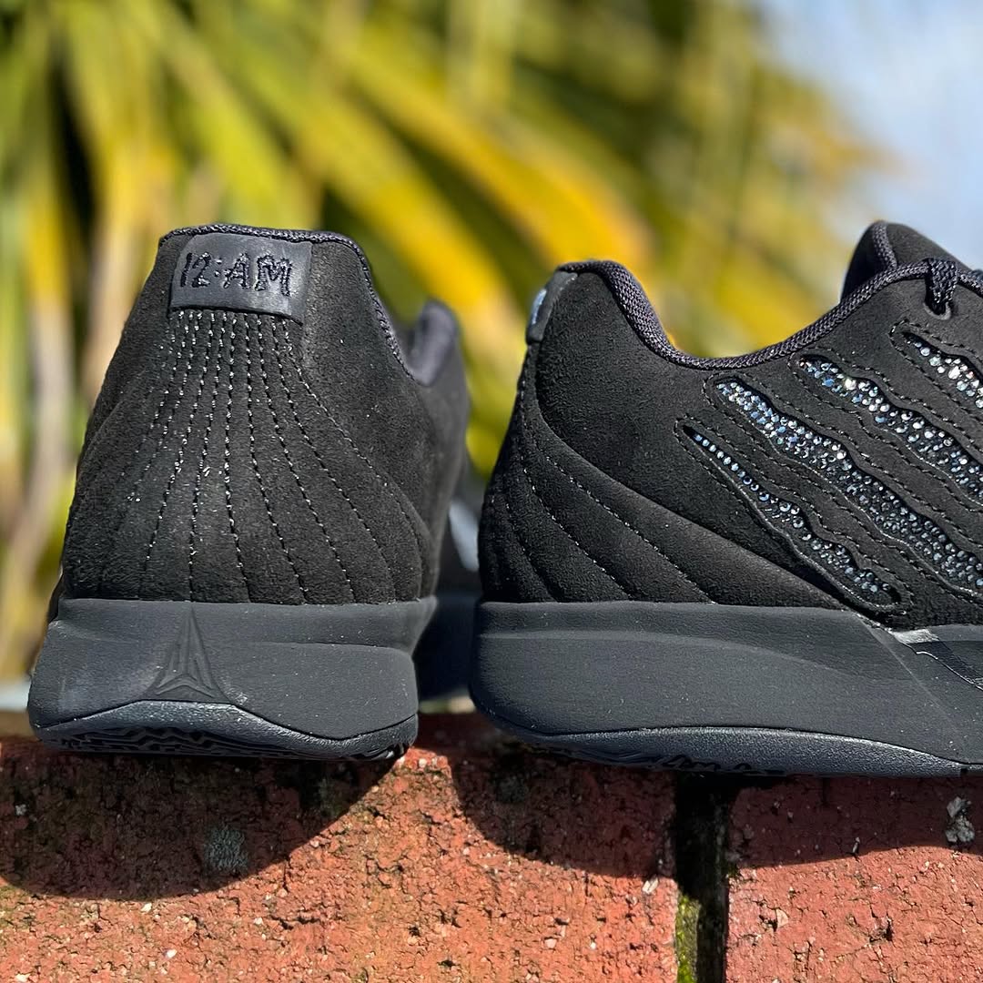 NIKE JA 2 EP SCRATCH 'BLACK LABEL' ナイキ ジャ 2 ジャ モラント