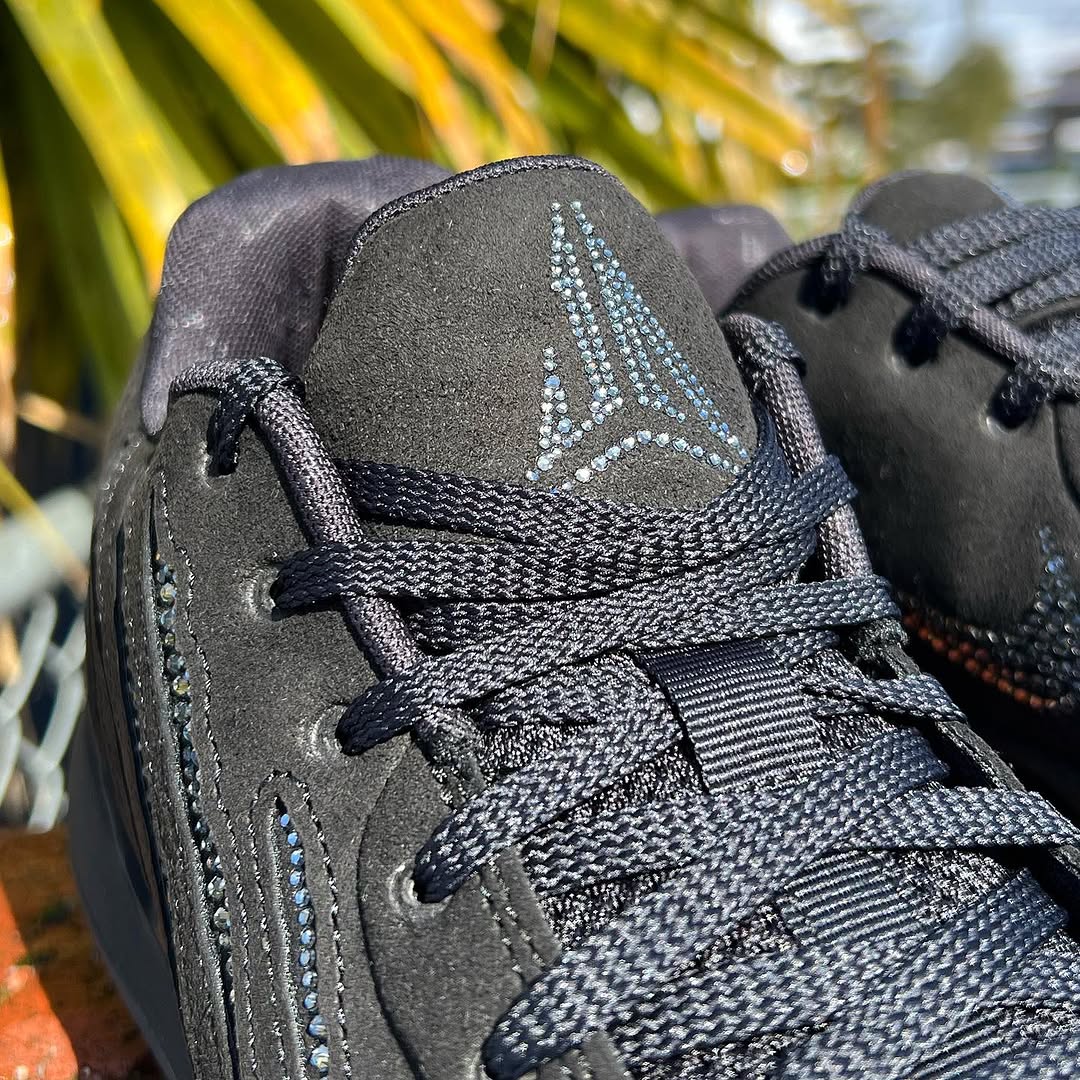 NIKE JA 2 EP SCRATCH 'BLACK LABEL' ナイキ ジャ 2 ジャ