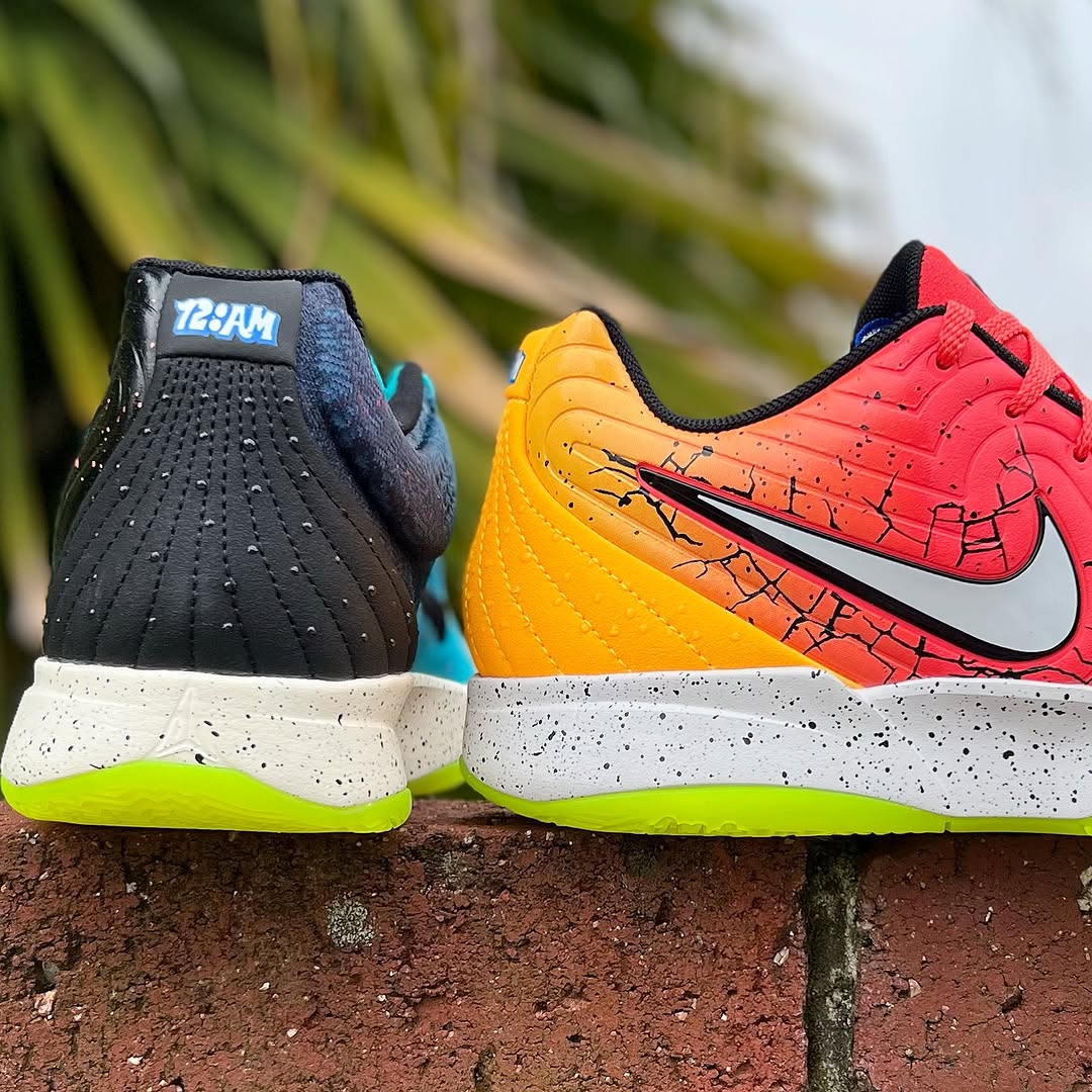 シューズ(男性用) NIKE JA 2 KOOLAID EP ジャ・モラント2ndシグネチャーシューズに『NIKE JA 2 EP×KOOL