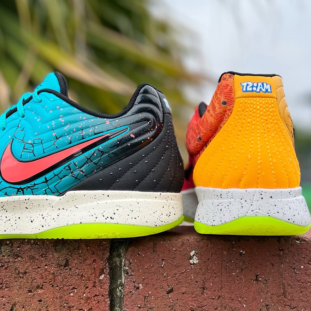 NIKE JA 2 EP 'KOOL-AID' ナイキ ジャ 2 ジャ モラント 【MEN'S