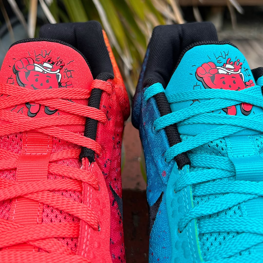 シューズ(男性用) NIKE JA 2 KOOLAID EP ジャ・モラント2ndシグネチャーシューズに『NIKE JA 2 EP×KOOL