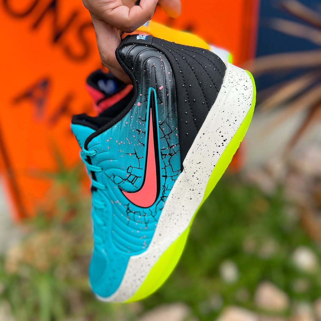 シューズ(男性用) NIKE JA 2 EP ナイキ（NIKE）（メンズ）バスケットシューズ バッシュ JA 2
