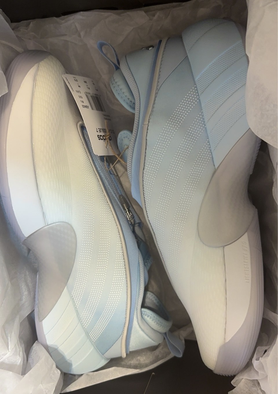 ADIDAS D.O.N. ISSUE 7 'ICE SPIDA' アディダス ドノヴァン ミッチェル