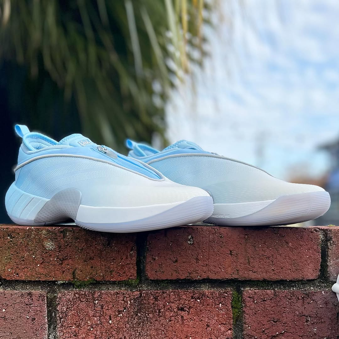 ADIDAS D.O.N. ISSUE 7 'ICE SPIDA' アディダス ドノヴァン ミッチェル