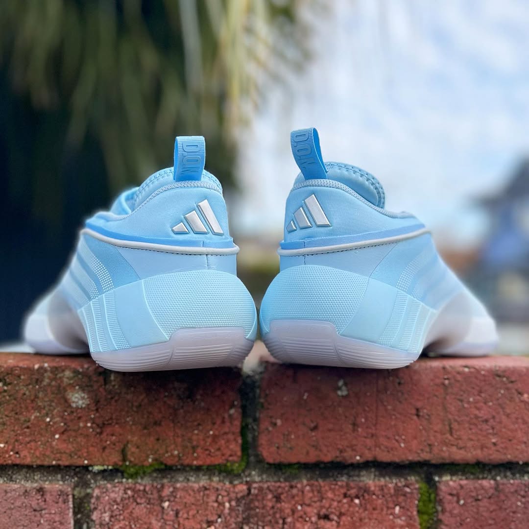 ADIDAS D.O.N. ISSUE 7 'ICE SPIDA' アディダス ドノヴァン ミッチェル