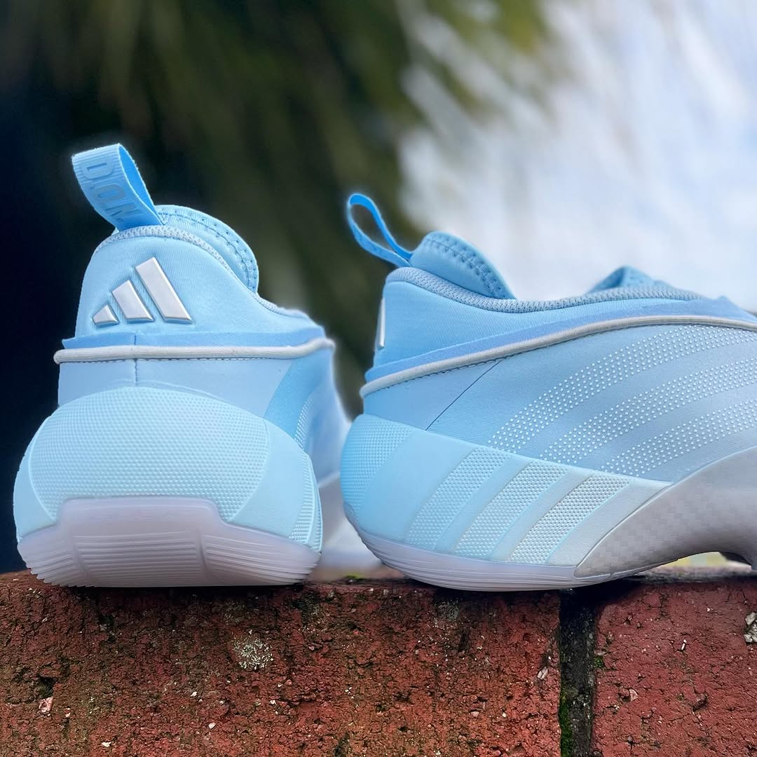 ADIDAS D.O.N. ISSUE 7 'ICE SPIDA' アディダス ドノヴァン ミッチェル