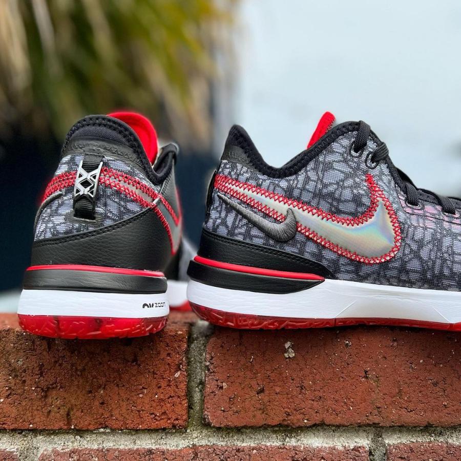 NIKE ZOOM LEBRON NXXT GEN 'BRED' ナイキ ズーム レブロン ネクスト