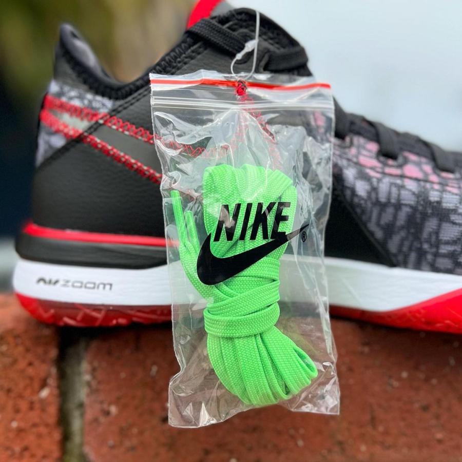 NIKE ZOOM LEBRON NXXT GEN 'BRED' ナイキ ズーム レブロン ネクスト