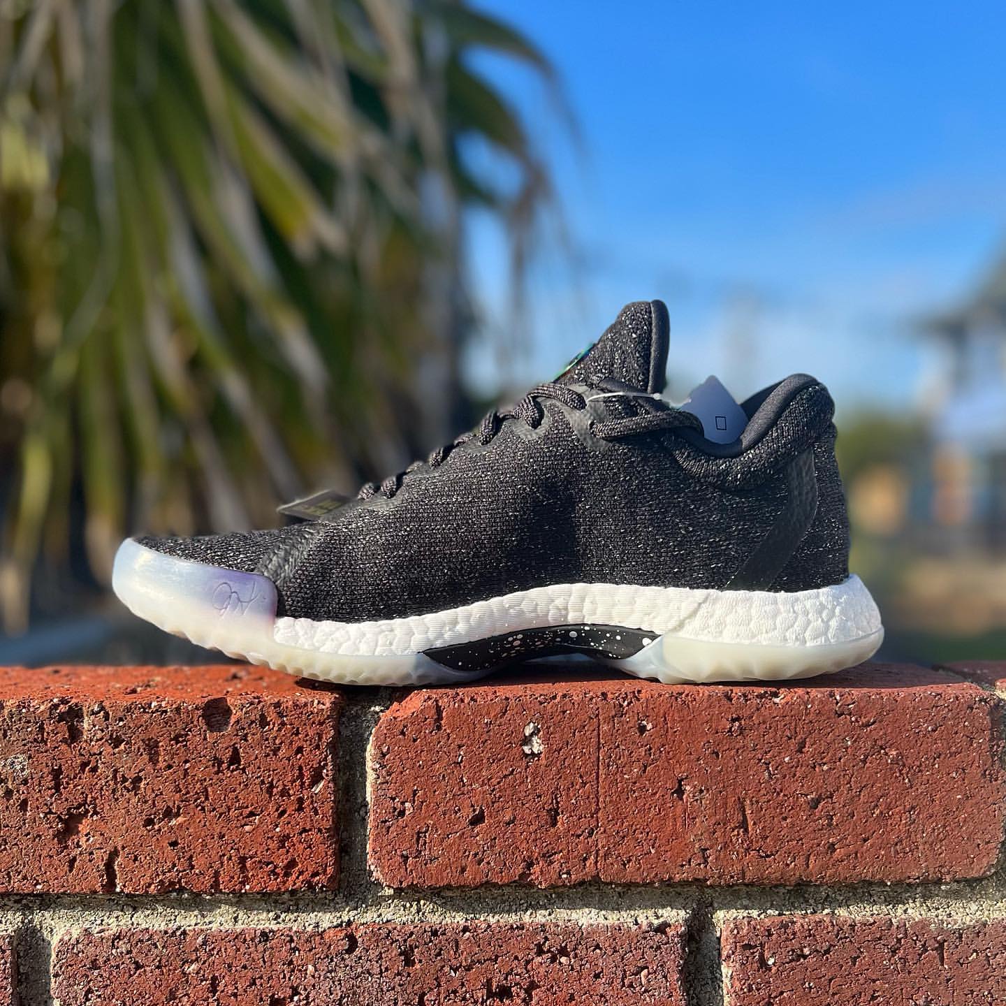 ハーデン1 バッシュ ADIDAS HARDEN VOL.1 LS 'NIGHT LIFE' アディダス ハーデン 1
