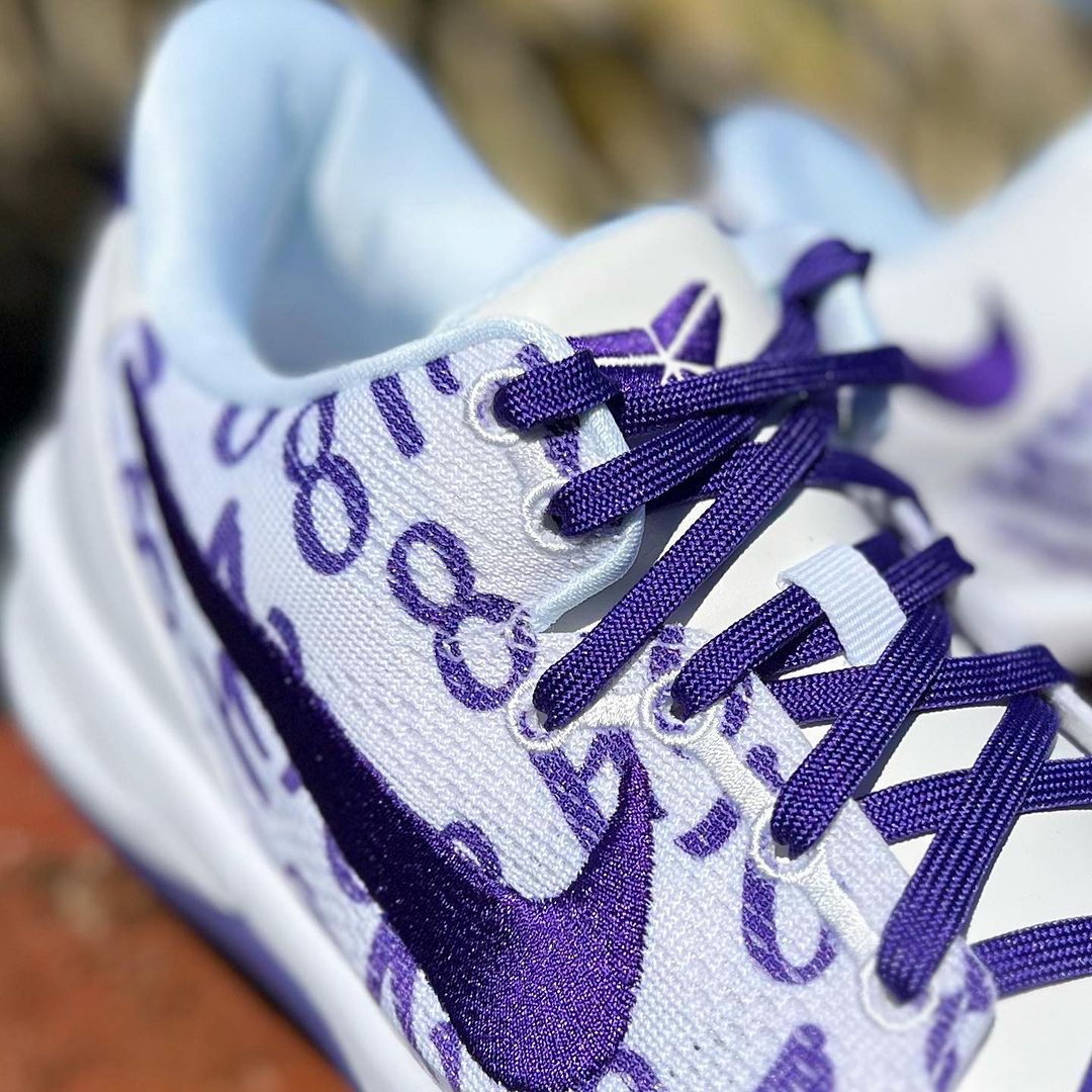 NIKE KOBE VIII PROTRO 'COURT PURPLE' ナイキ コービー 8