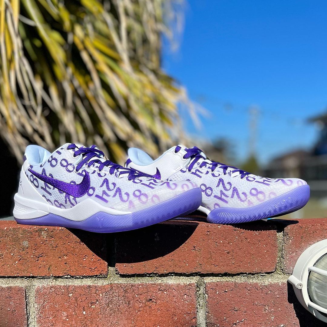 コービー8プロトロcourtpurple NIKE KOBE VIII PROTRO 'COURT PURPLE' ナイキ コービー 8