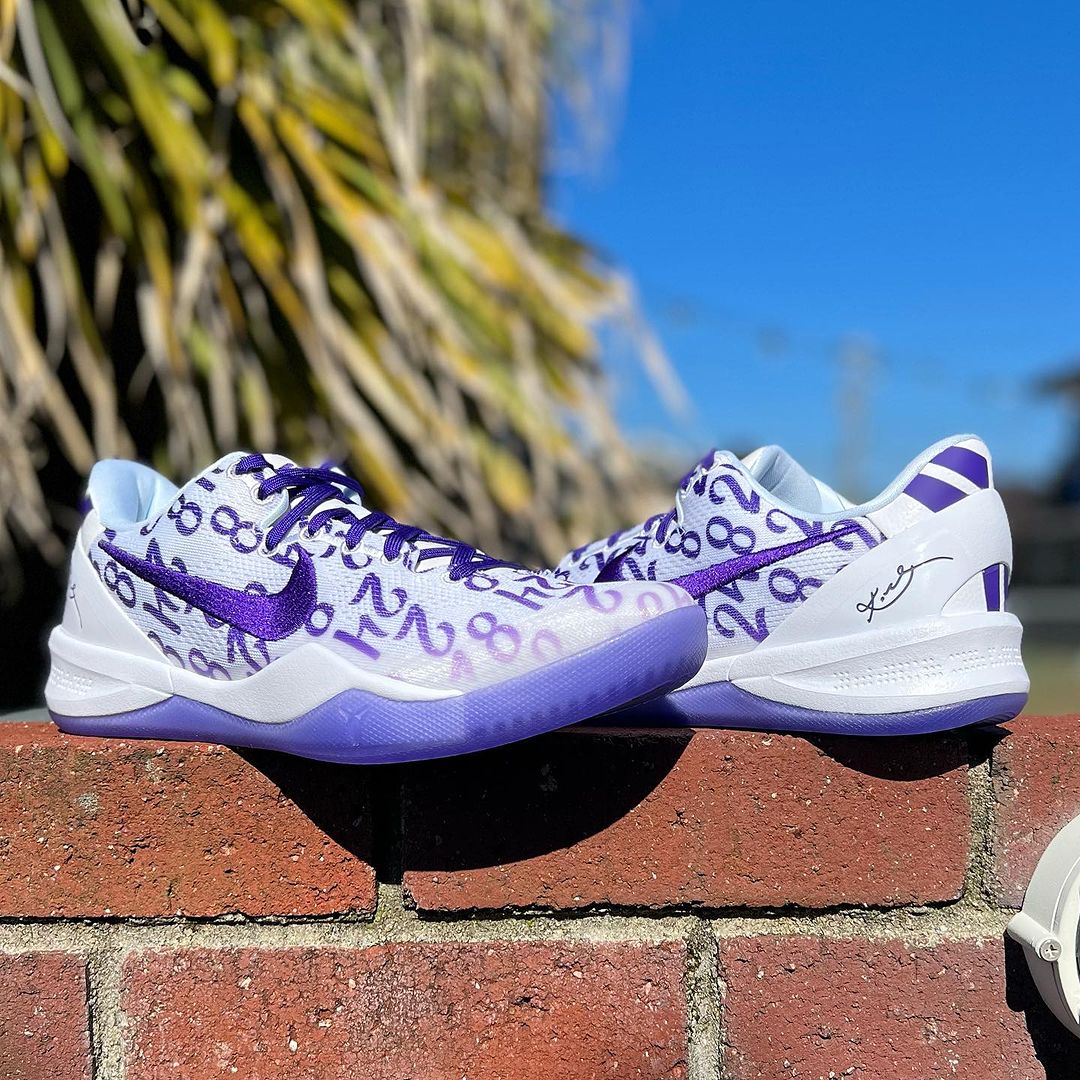 KOBE VIII PROTRO コービー8 プロトロ NIKE KOBE VIII PROTRO 'COURT PURPLE' ナイキ コービー 8
