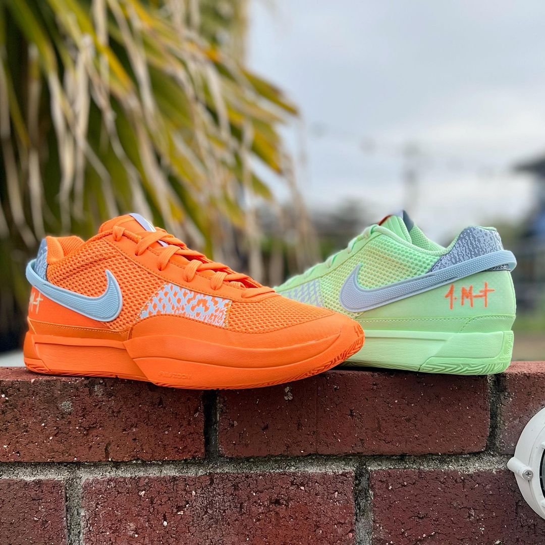 NIKE JA 1 'MISMATCHED' ナイキ ジャ 1 ジャ モラント 【MEN'S