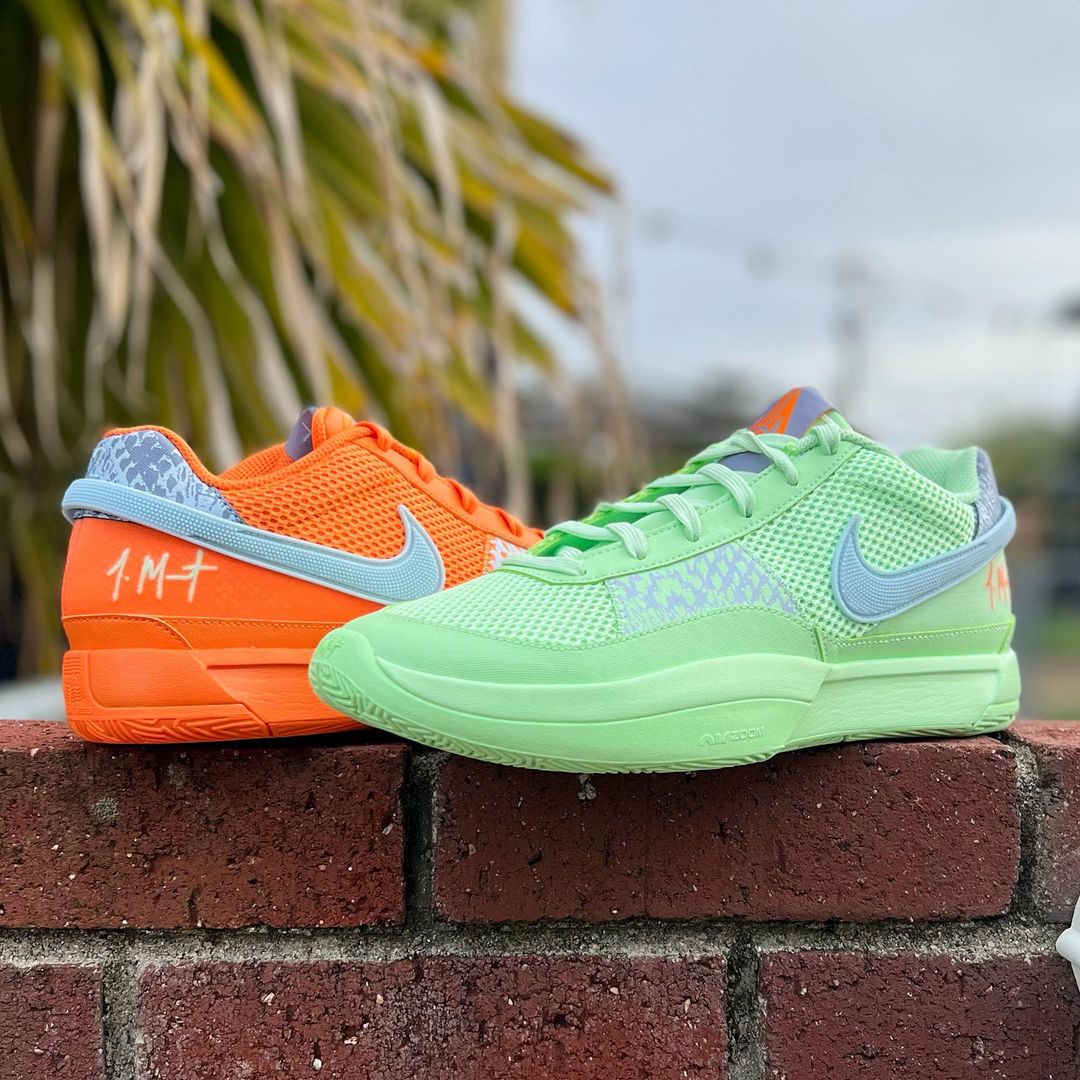 シューズ(男性用) Nike ja 1 Amazon | [ナイキ] ジャ・モラント シューズ JA 1 Ember Glow