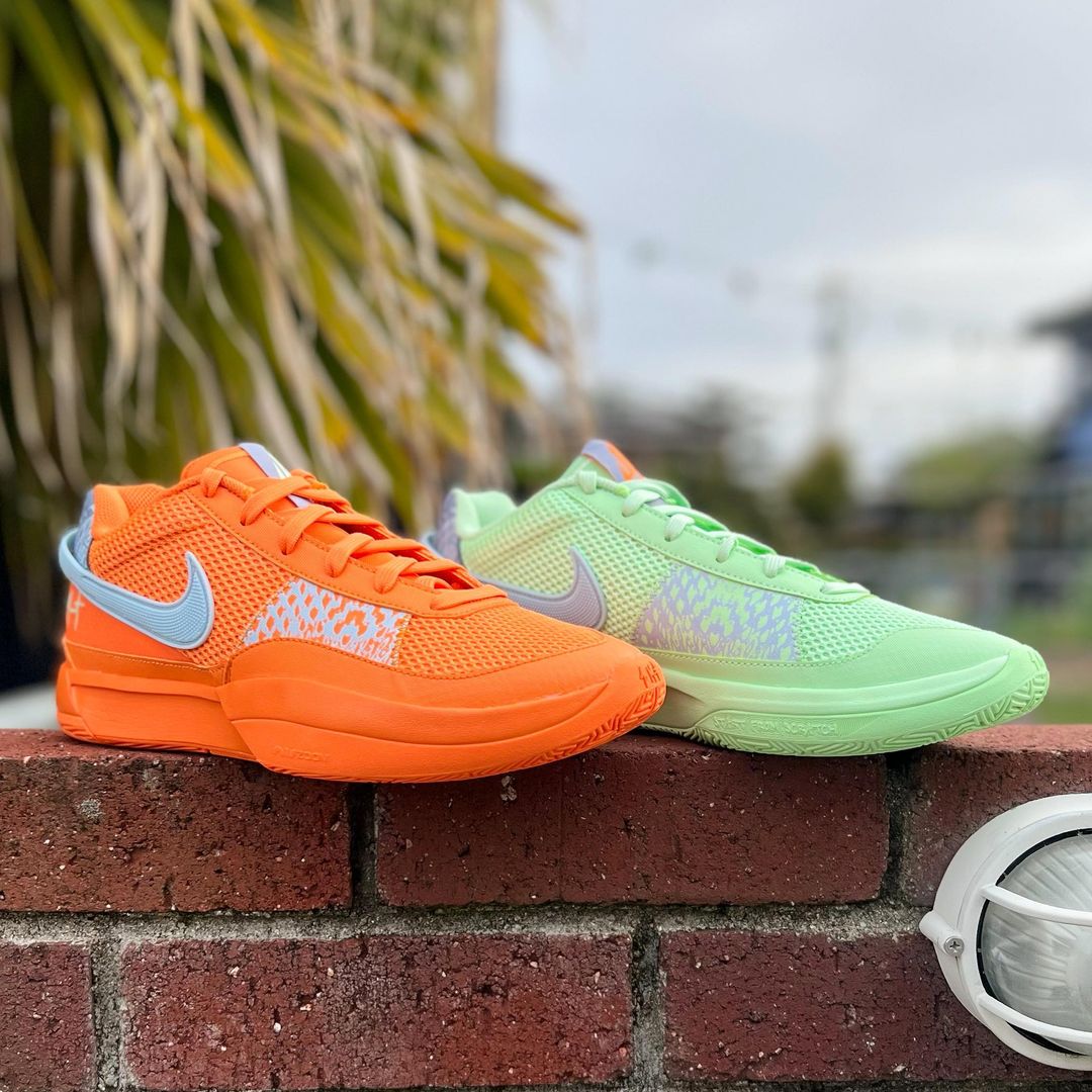 NIKE JA 1 'MISMATCHED' ナイキ ジャ 1 ジャ モラント 【MEN'S